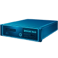 Icône serveur RAID 2U AxonRecup – récupération de données serveurs, RAID, NAS pros.